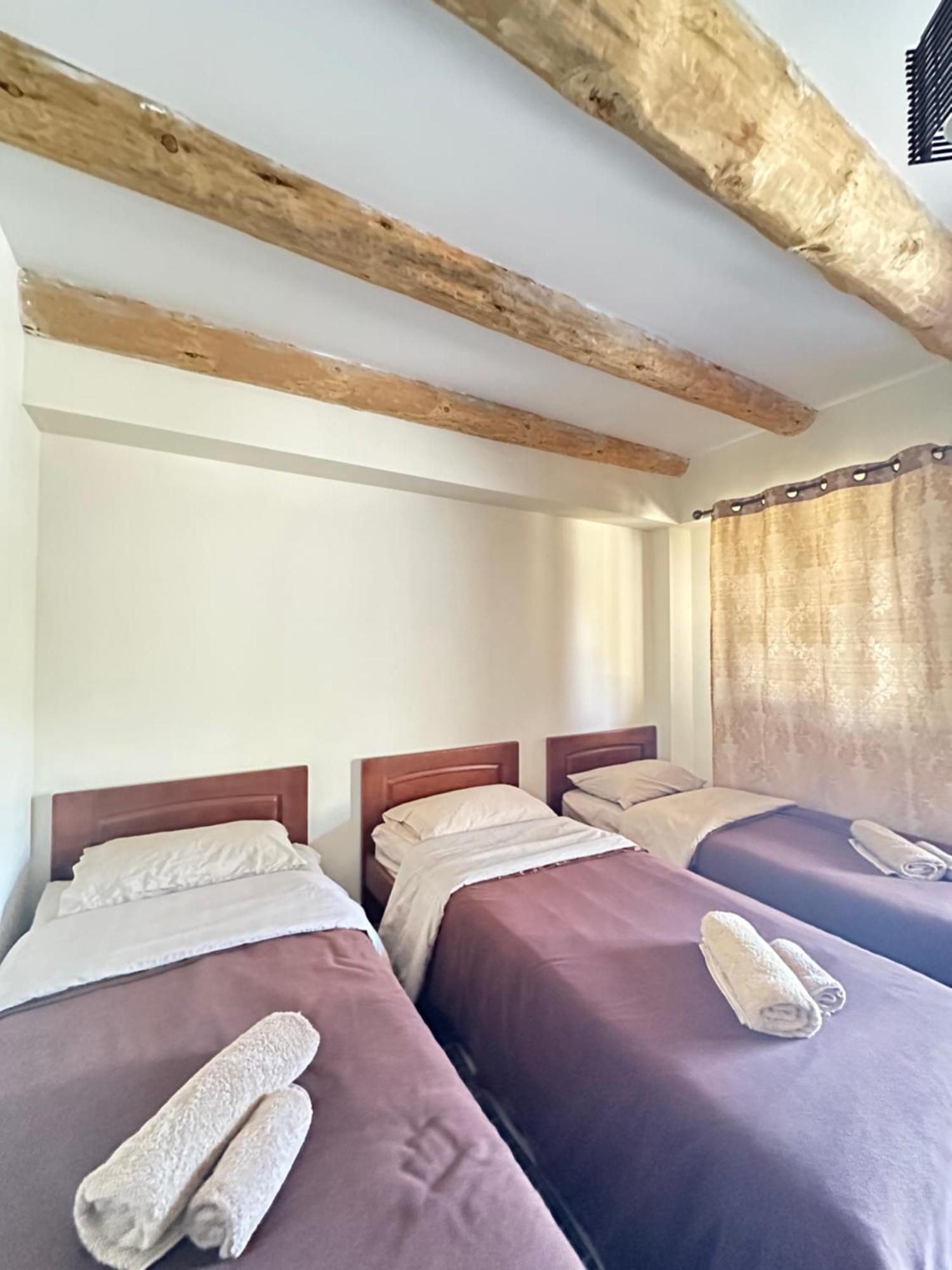 Guesthouse Lasharai Omalo المظهر الخارجي الصورة