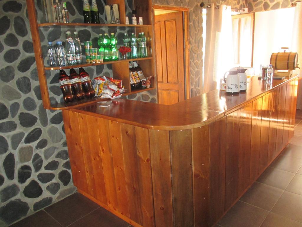 Guesthouse Lasharai Omalo المظهر الخارجي الصورة