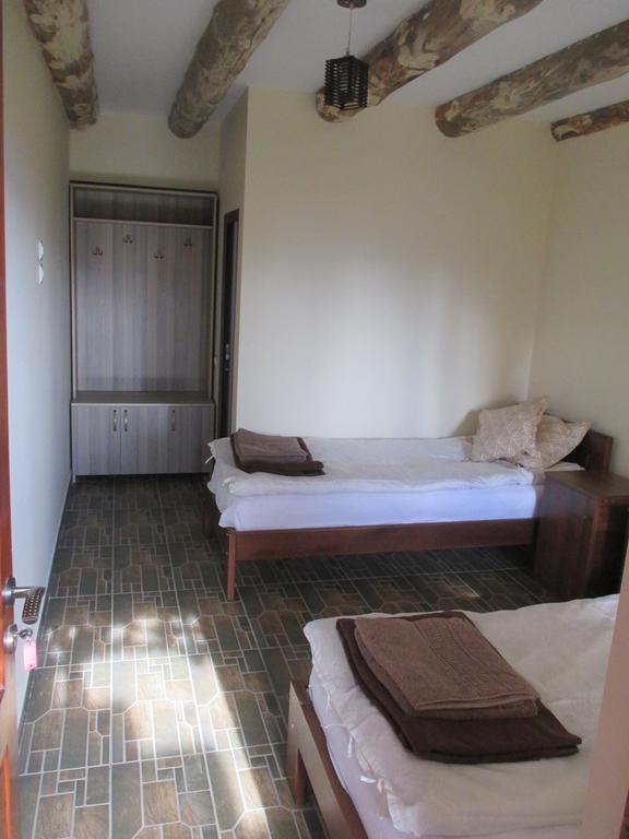 Guesthouse Lasharai Omalo المظهر الخارجي الصورة