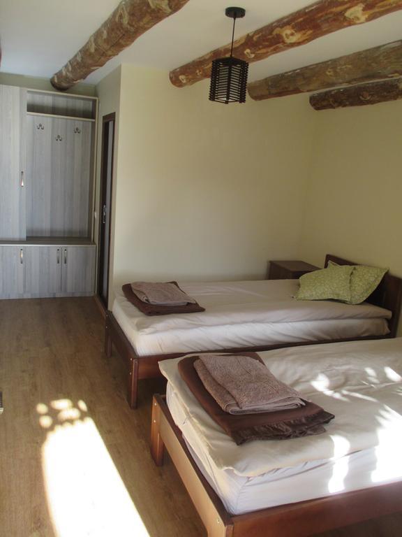 Guesthouse Lasharai Omalo المظهر الخارجي الصورة
