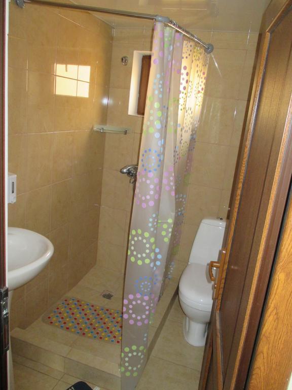 Guesthouse Lasharai Omalo المظهر الخارجي الصورة
